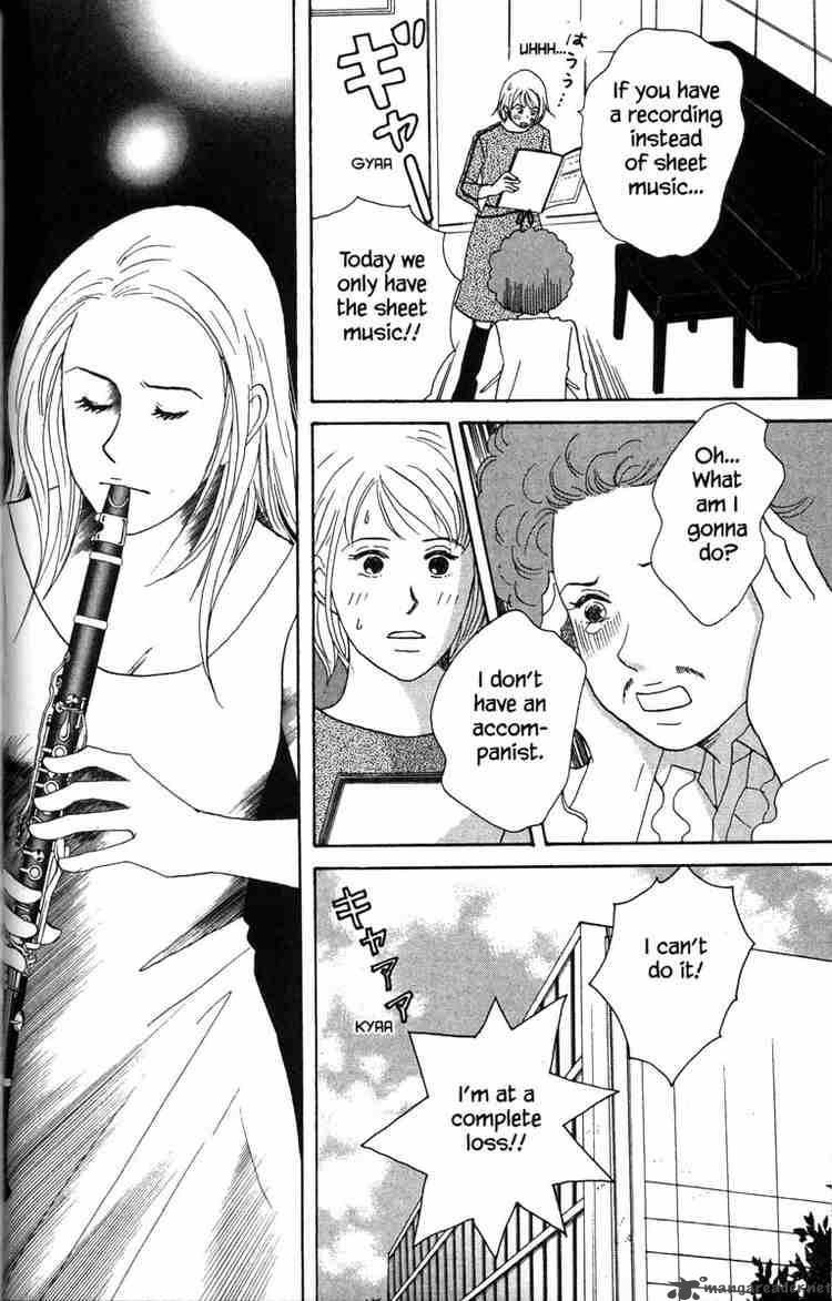 Nodame Cantabile Chapter 31 Page 6