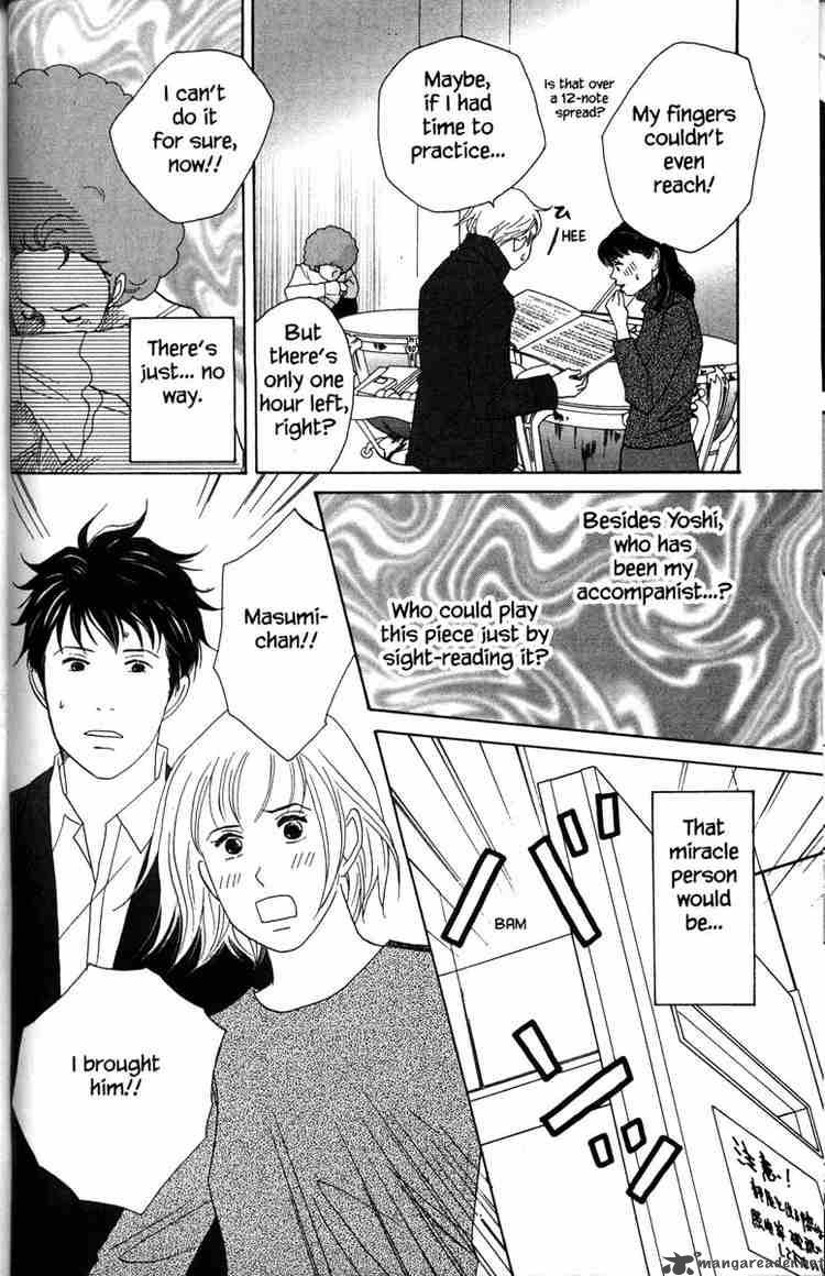 Nodame Cantabile Chapter 31 Page 8