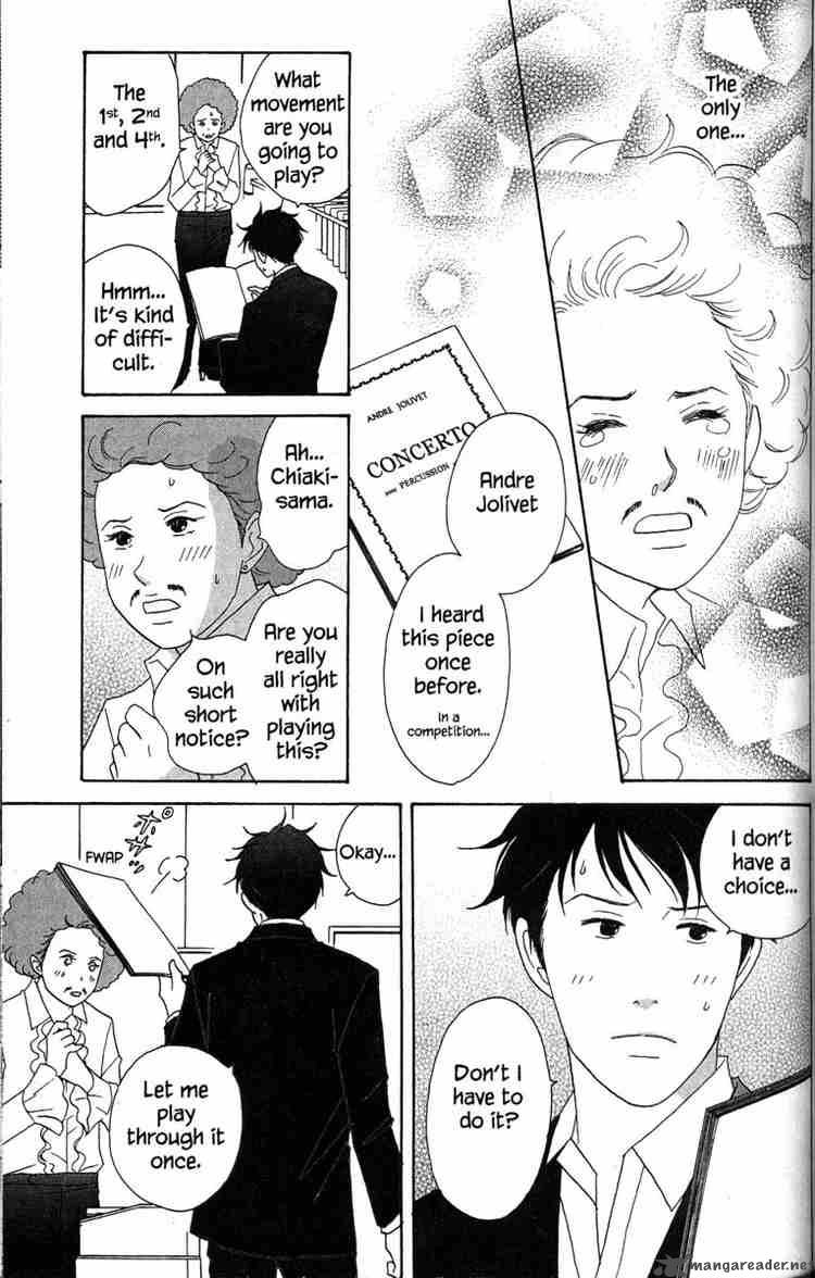 Nodame Cantabile Chapter 31 Page 9