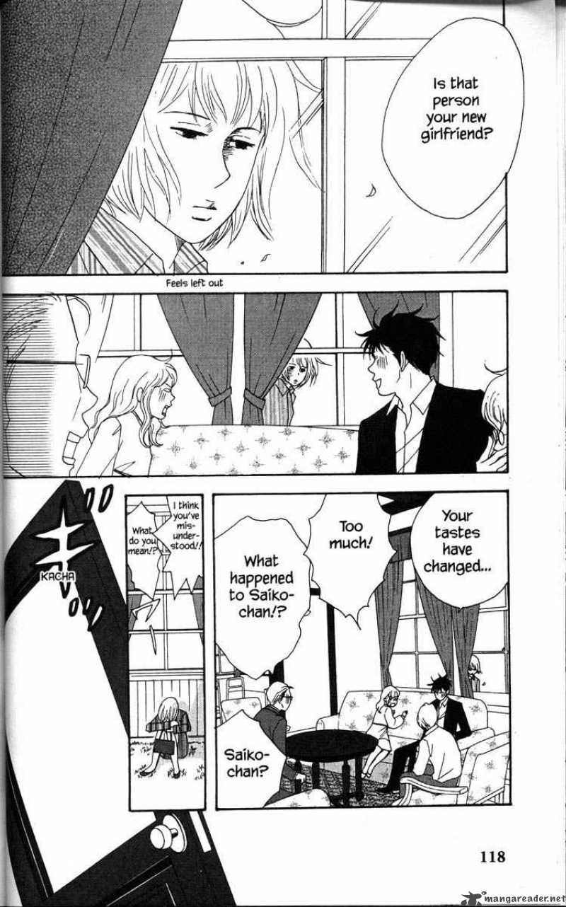 Nodame Cantabile Chapter 32 Page 10