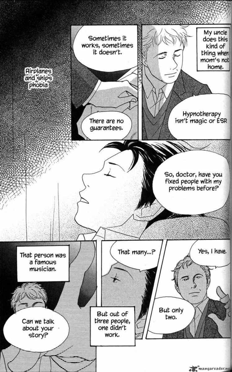 Nodame Cantabile Chapter 32 Page 19