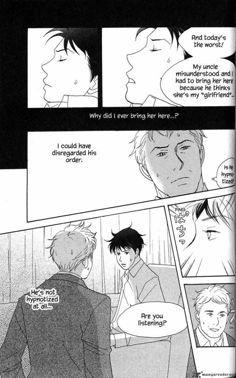 Nodame Cantabile Chapter 32 Page 21