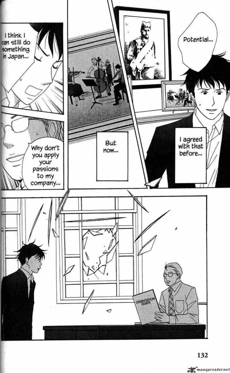 Nodame Cantabile Chapter 32 Page 24
