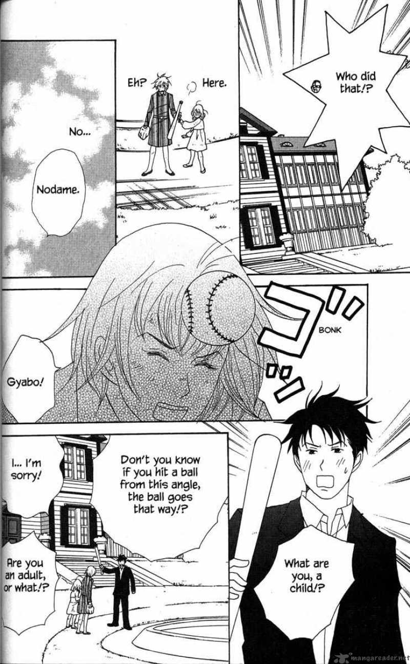Nodame Cantabile Chapter 32 Page 26