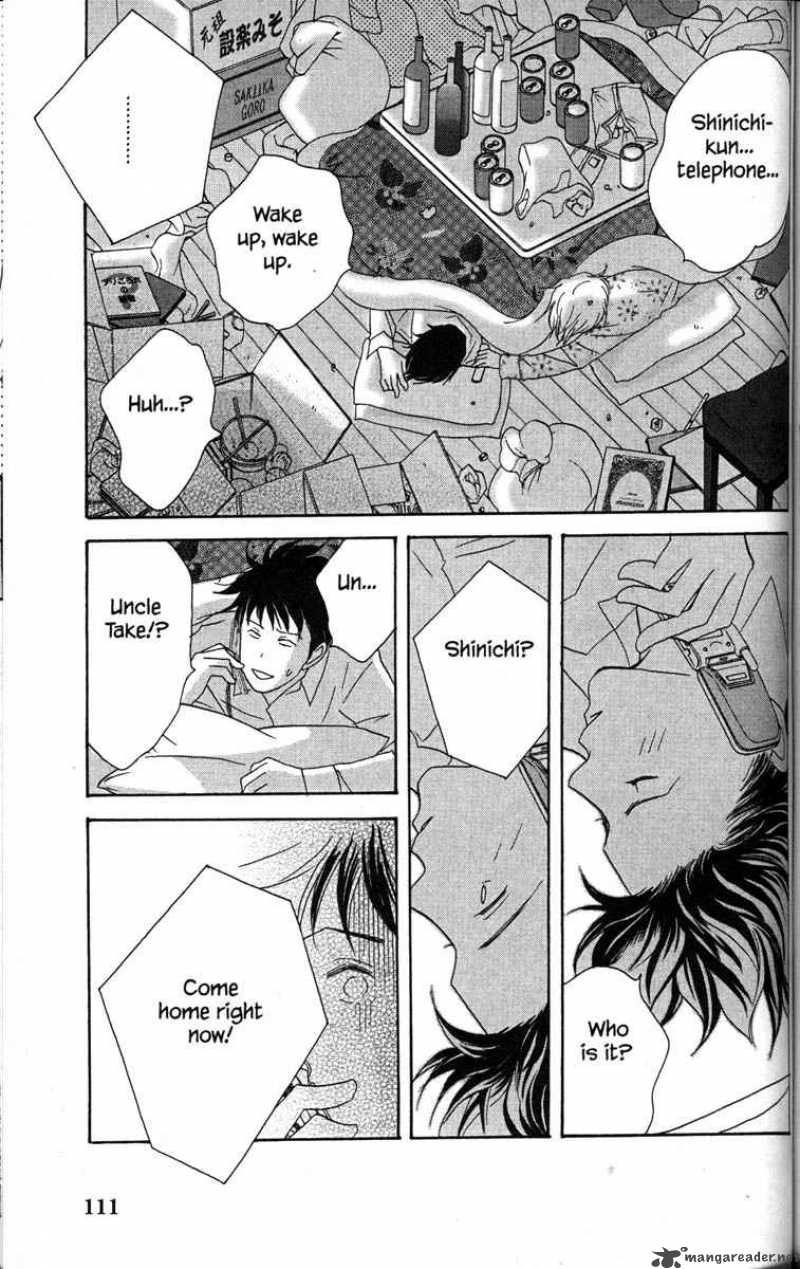 Nodame Cantabile Chapter 32 Page 3