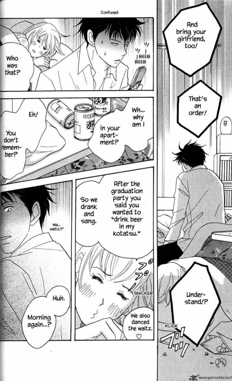 Nodame Cantabile Chapter 32 Page 4