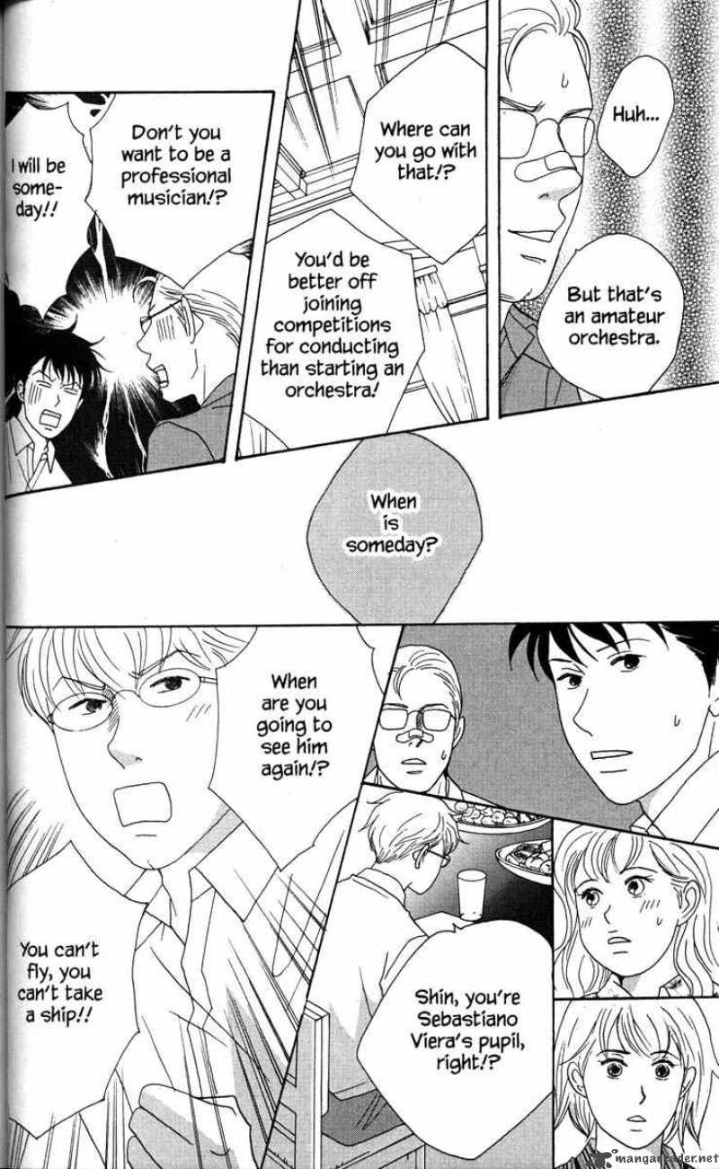 Nodame Cantabile Chapter 33 Page 10