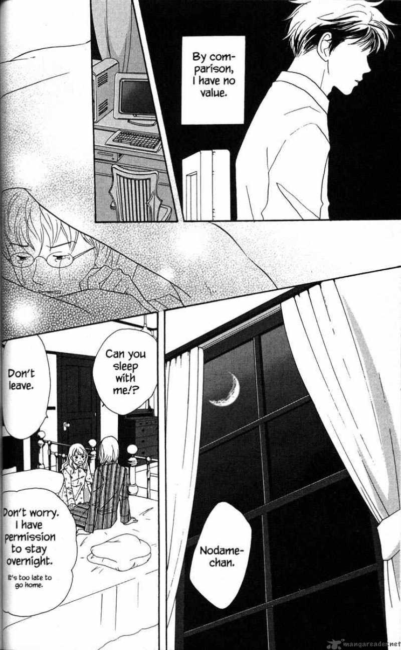 Nodame Cantabile Chapter 33 Page 14