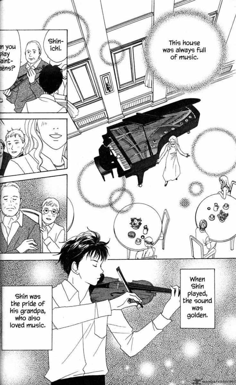 Nodame Cantabile Chapter 33 Page 2