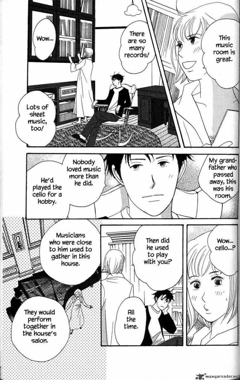 Nodame Cantabile Chapter 33 Page 21