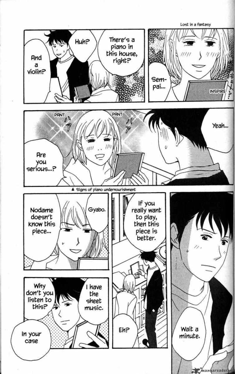 Nodame Cantabile Chapter 33 Page 23