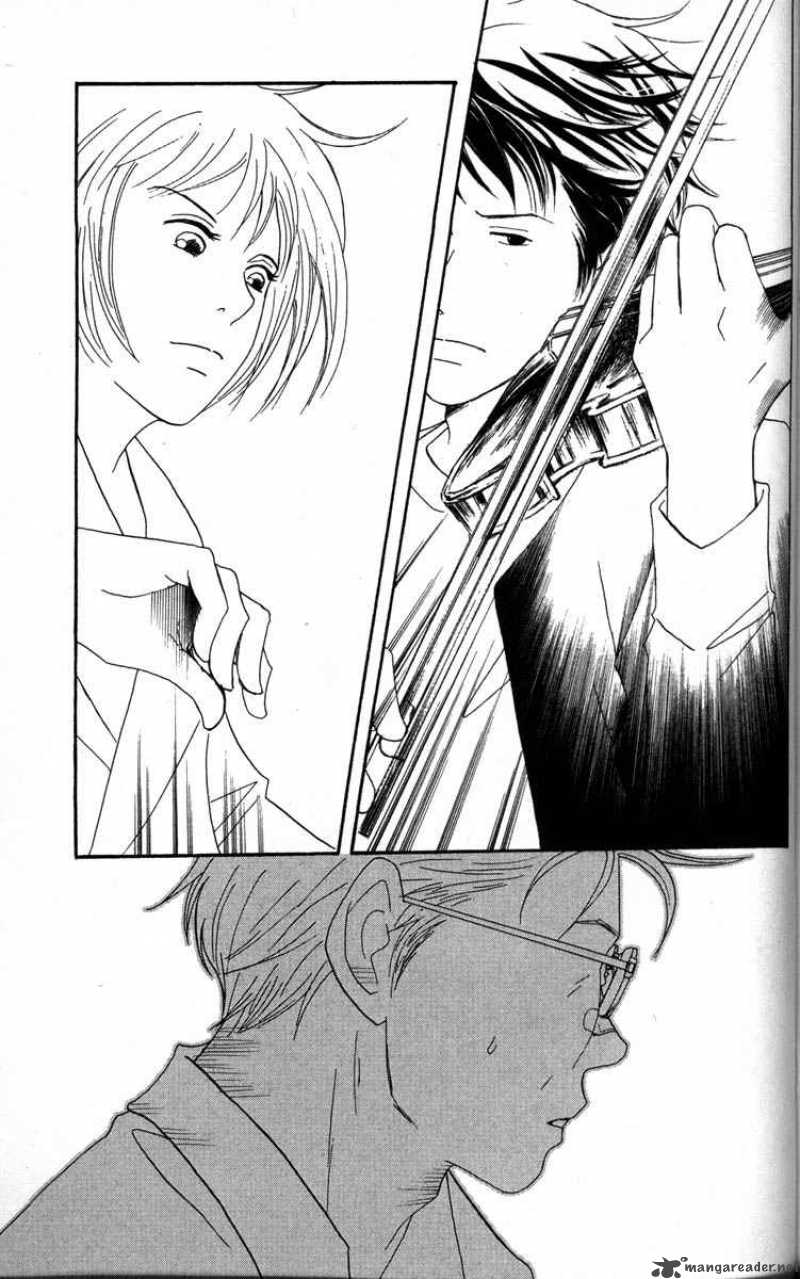 Nodame Cantabile Chapter 33 Page 27