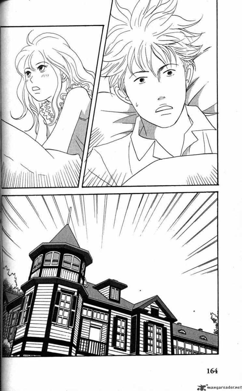 Nodame Cantabile Chapter 33 Page 28