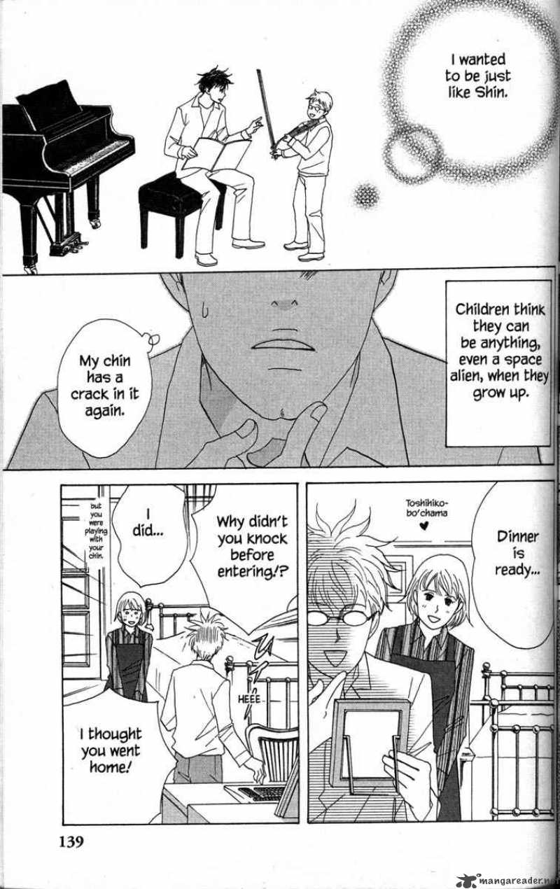 Nodame Cantabile Chapter 33 Page 3