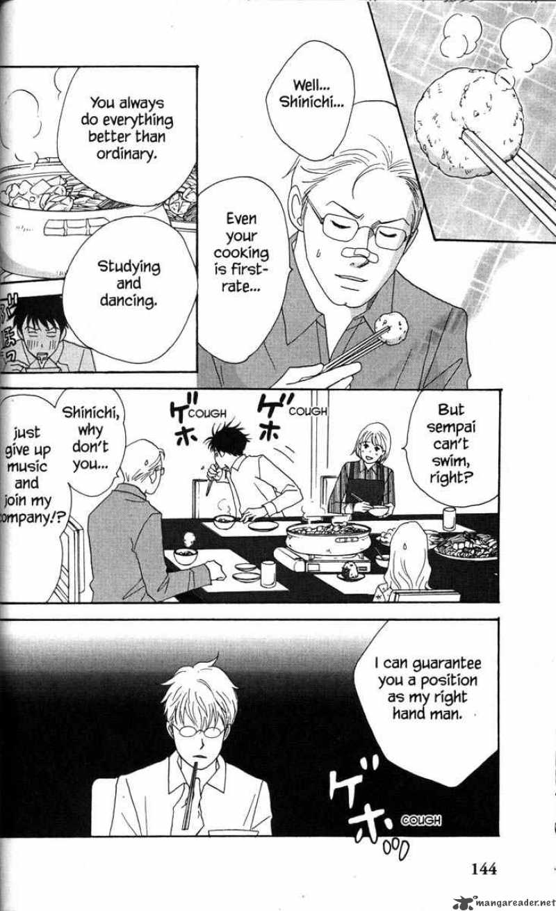 Nodame Cantabile Chapter 33 Page 8
