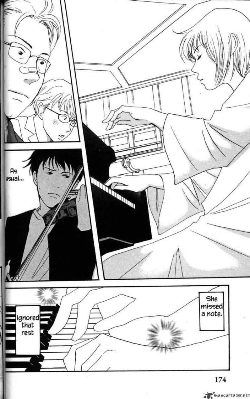 Nodame Cantabile Chapter 34 Page 10