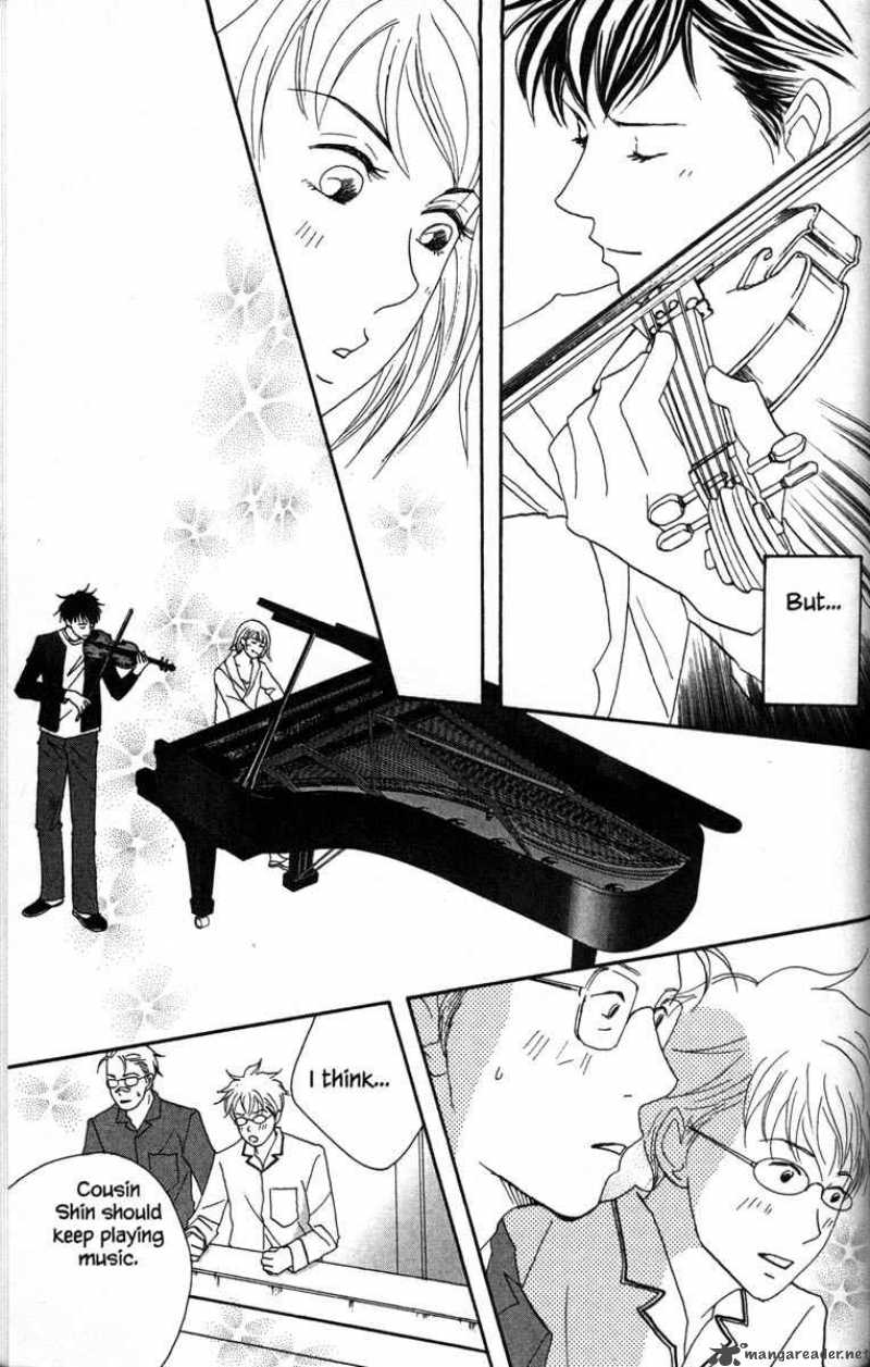 Nodame Cantabile Chapter 34 Page 11