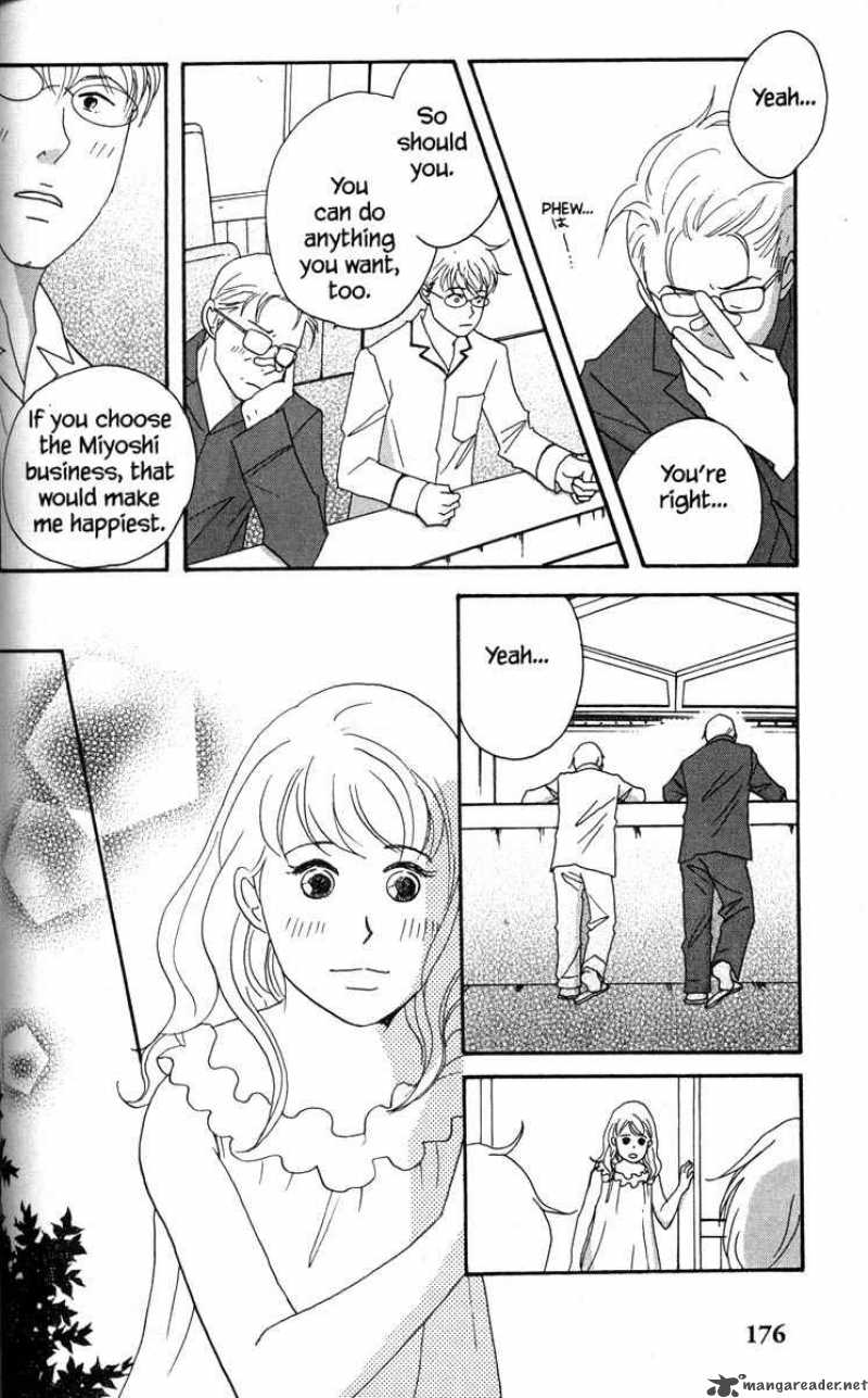 Nodame Cantabile Chapter 34 Page 12