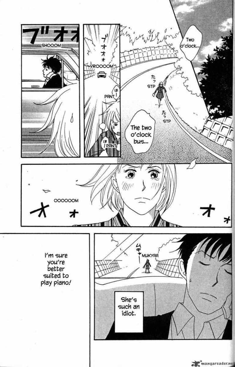 Nodame Cantabile Chapter 34 Page 19