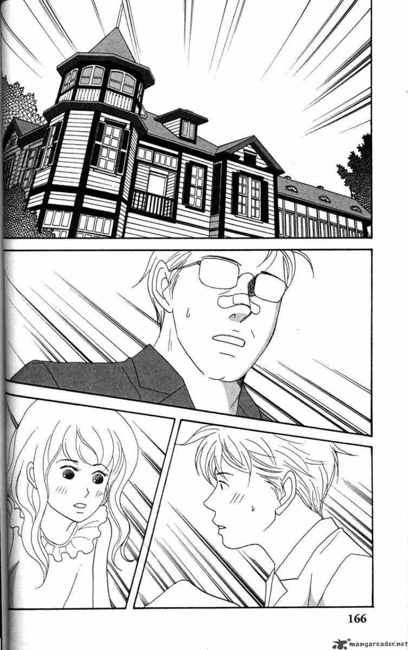 Nodame Cantabile Chapter 34 Page 2
