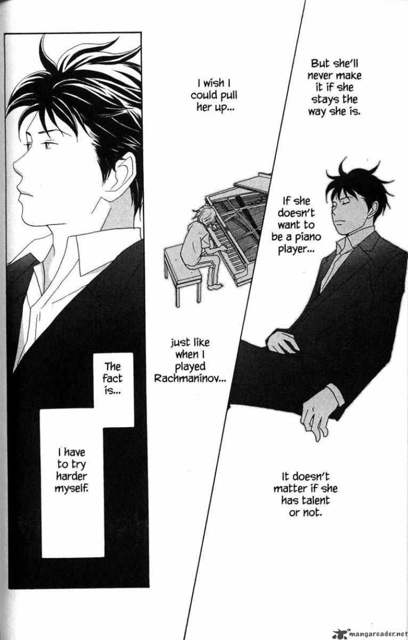 Nodame Cantabile Chapter 34 Page 20