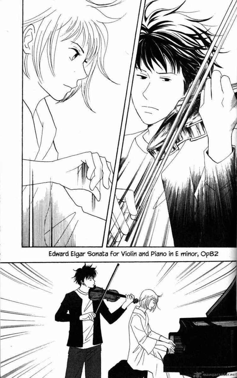 Nodame Cantabile Chapter 34 Page 3