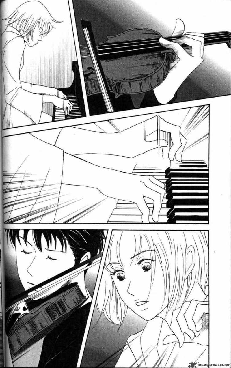 Nodame Cantabile Chapter 34 Page 4