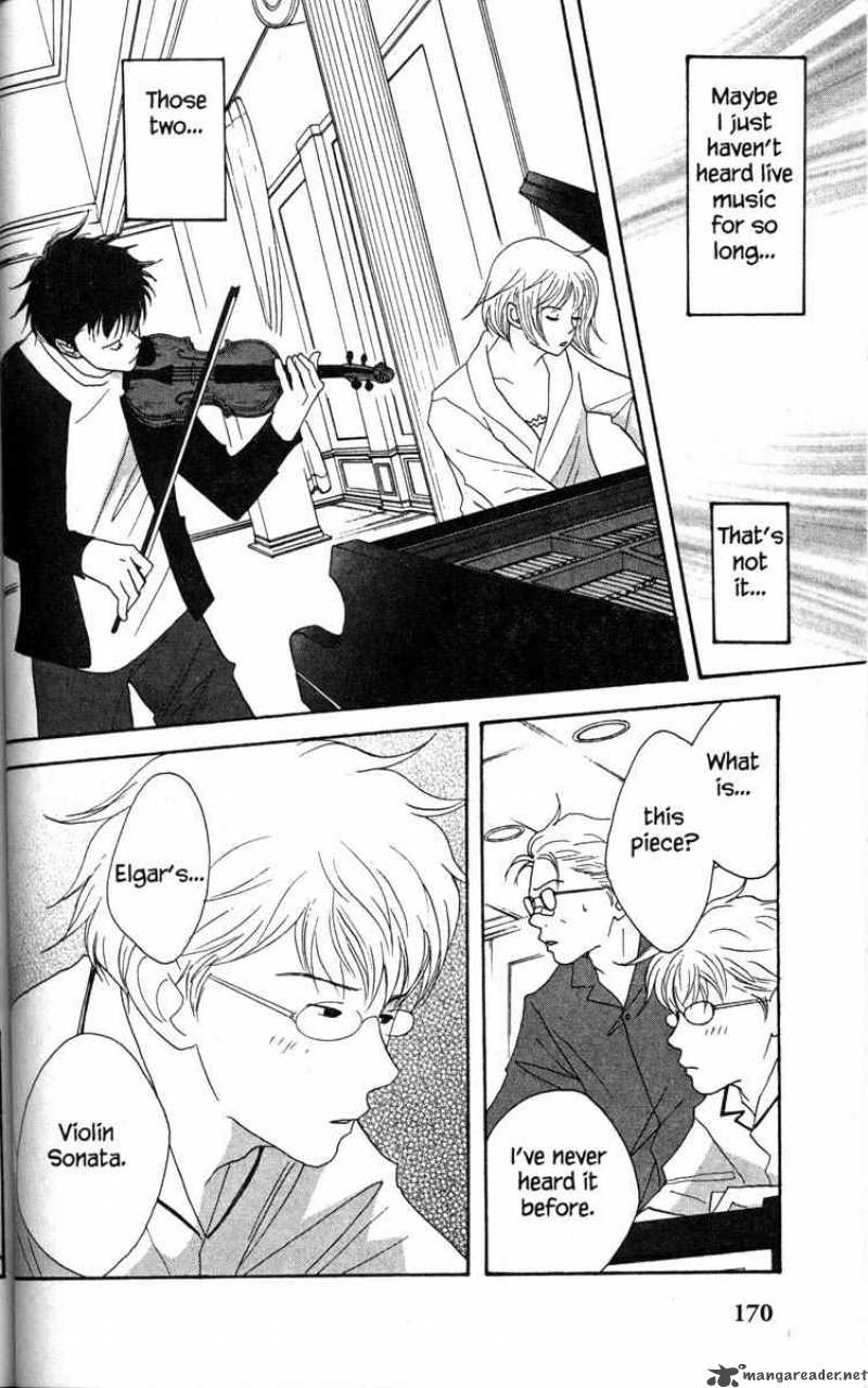 Nodame Cantabile Chapter 34 Page 6