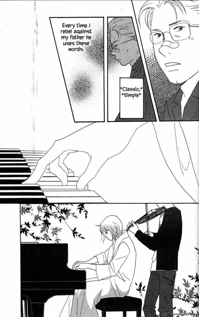 Nodame Cantabile Chapter 34 Page 9