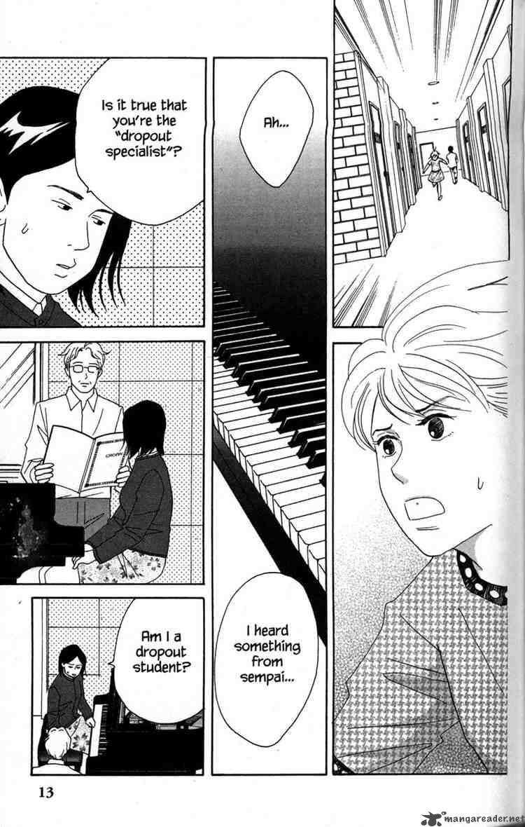 Nodame Cantabile Chapter 35 Page 13