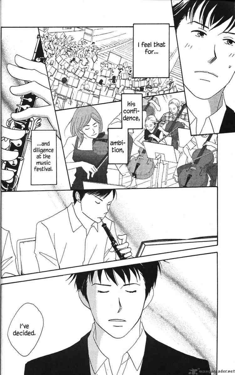 Nodame Cantabile Chapter 35 Page 26