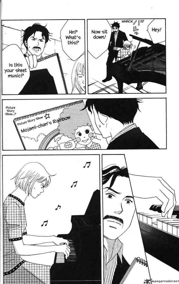 Nodame Cantabile Chapter 35 Page 8