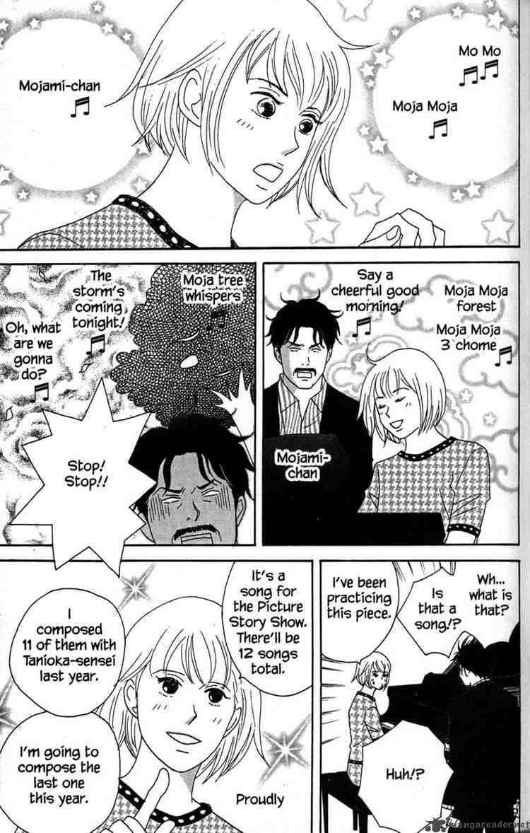 Nodame Cantabile Chapter 35 Page 9