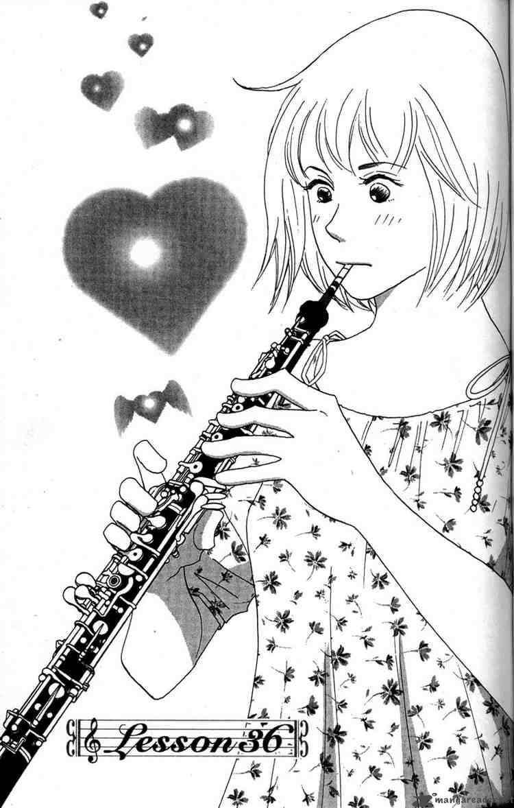 Nodame Cantabile Chapter 36 Page 1