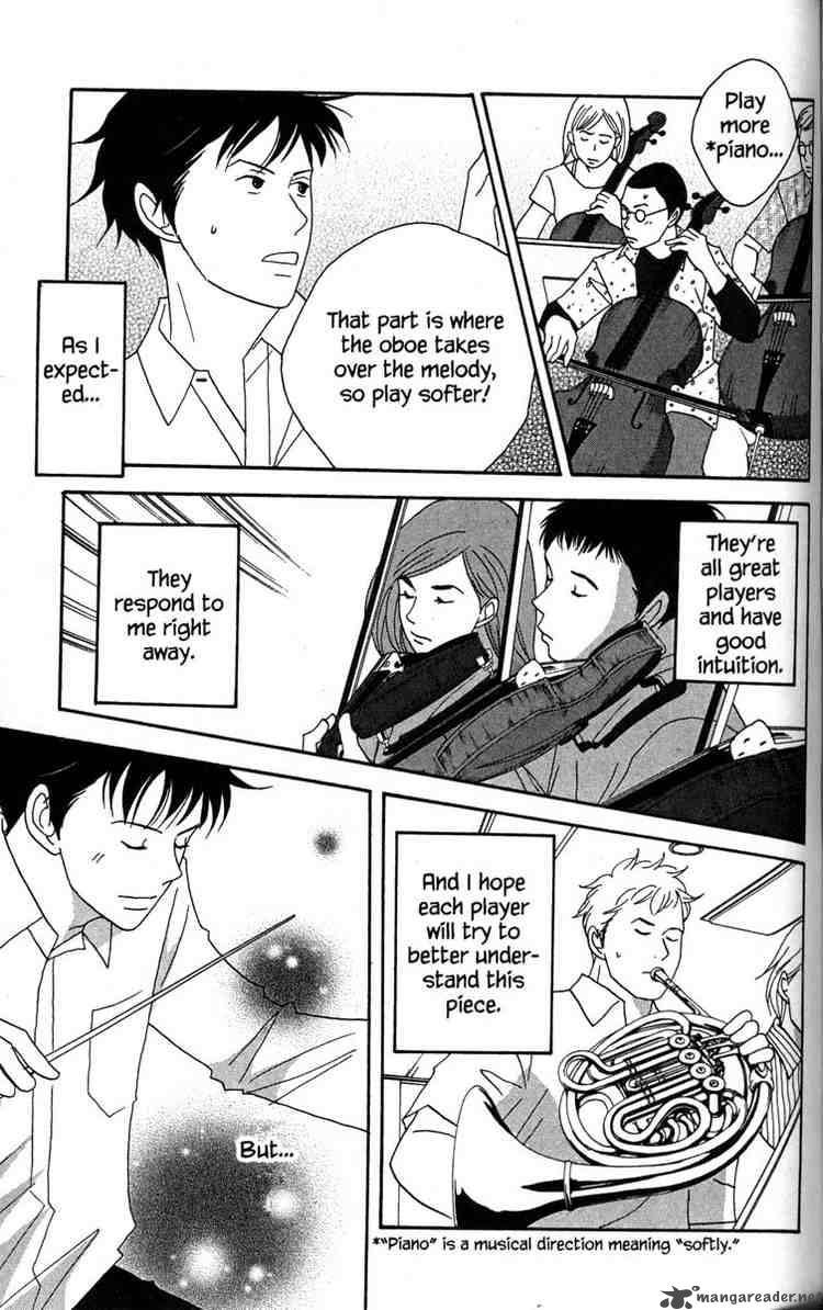 Nodame Cantabile Chapter 36 Page 11