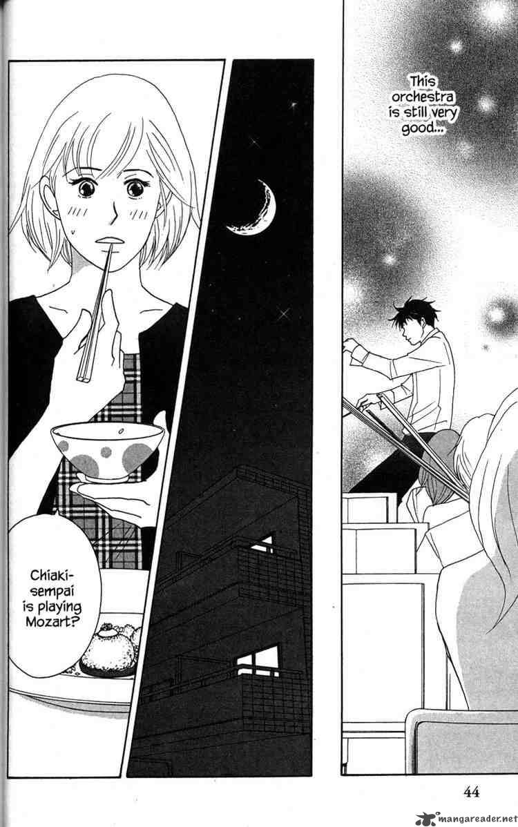 Nodame Cantabile Chapter 36 Page 12