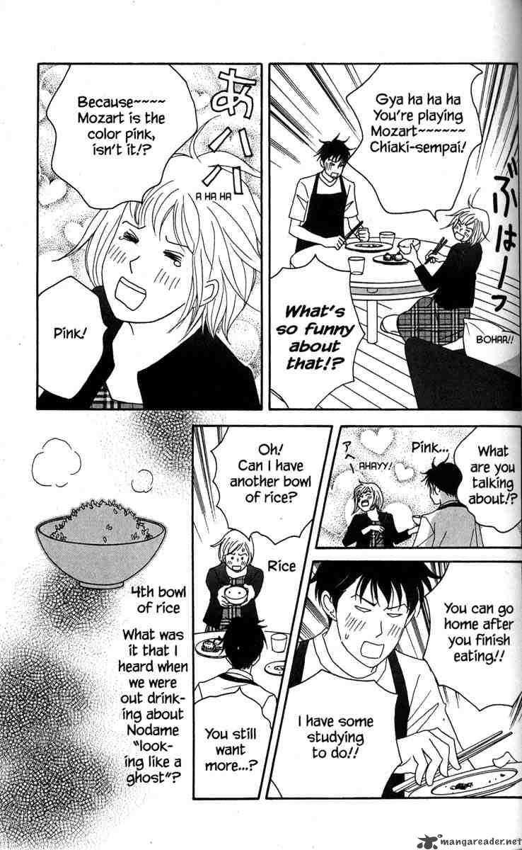 Nodame Cantabile Chapter 36 Page 13