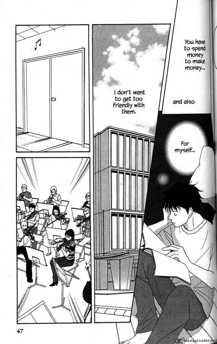 Nodame Cantabile Chapter 36 Page 15