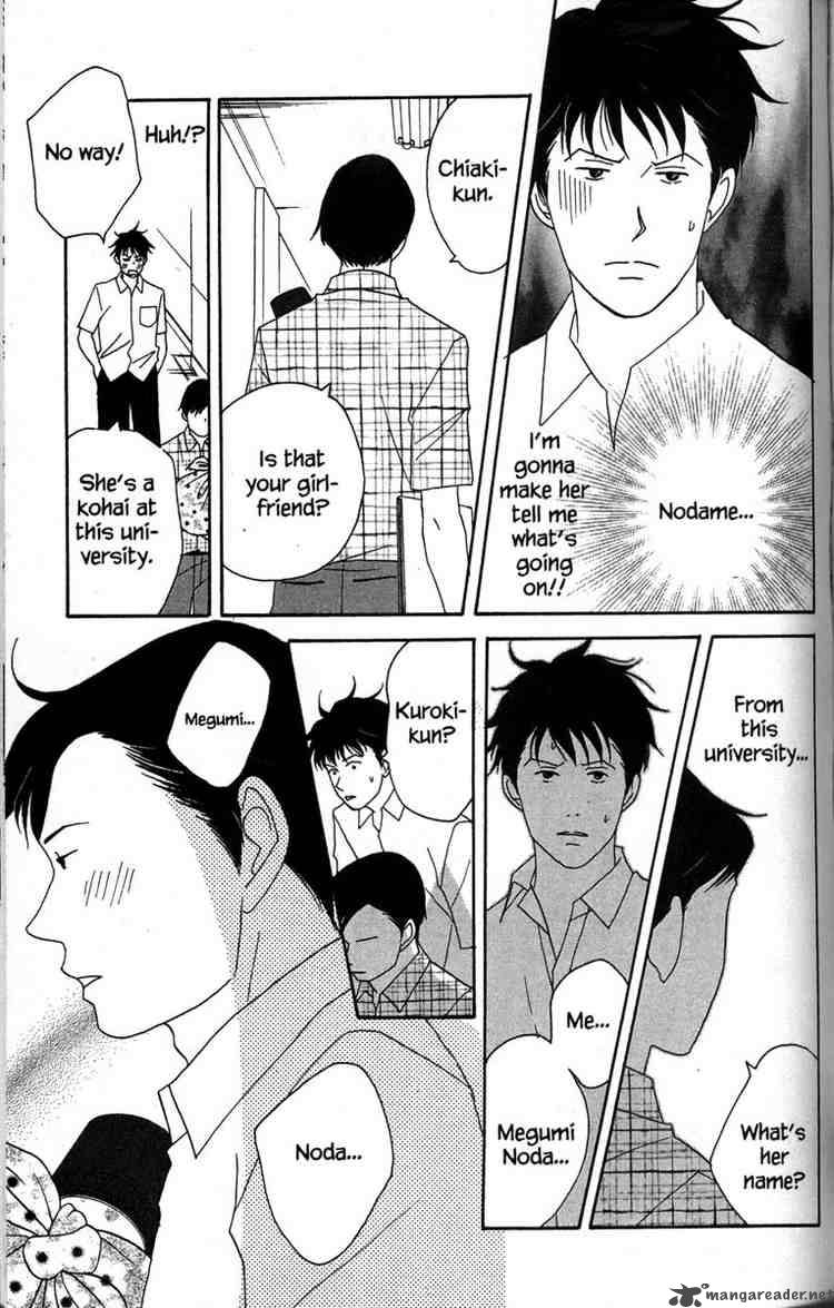 Nodame Cantabile Chapter 36 Page 21