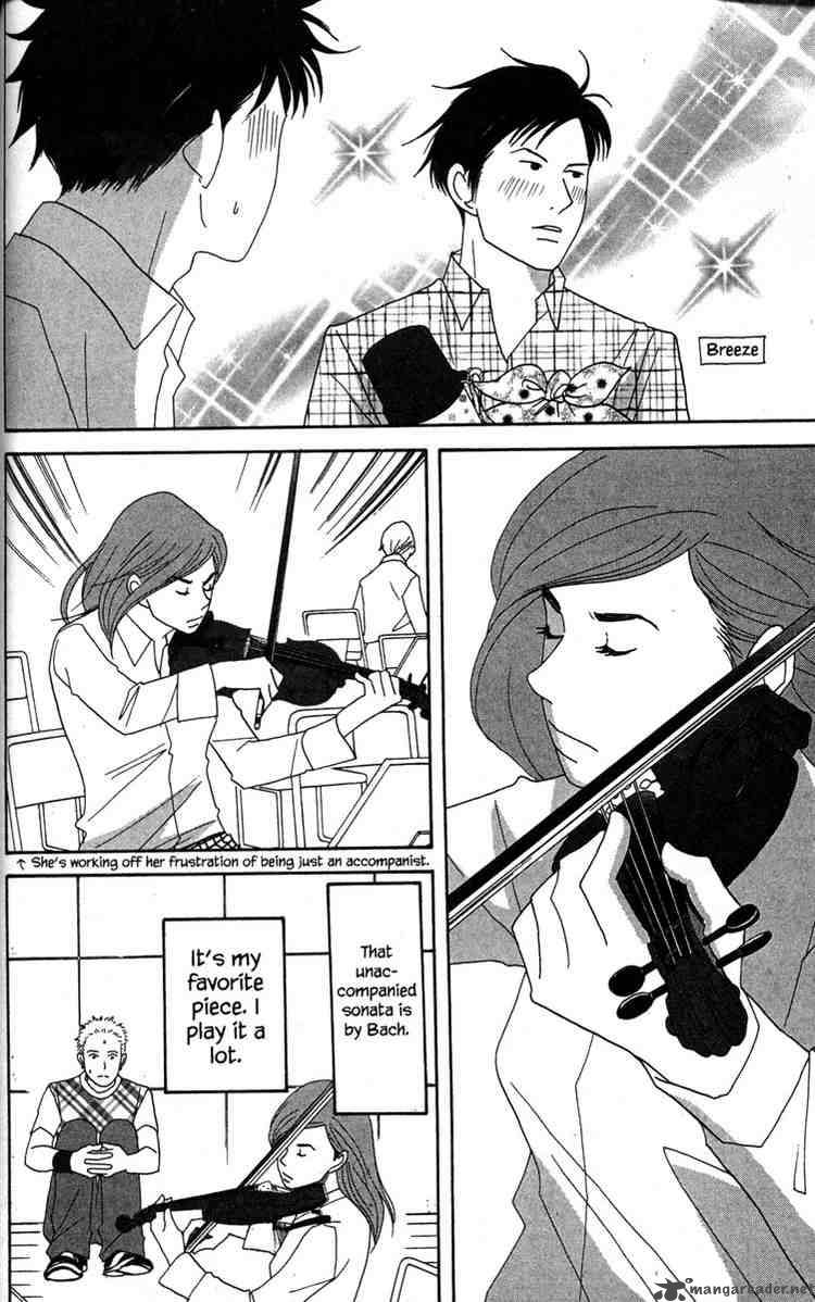 Nodame Cantabile Chapter 36 Page 22