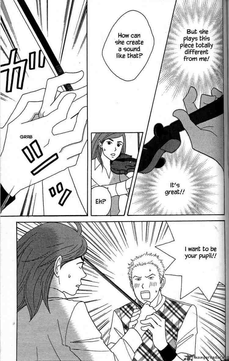 Nodame Cantabile Chapter 36 Page 23