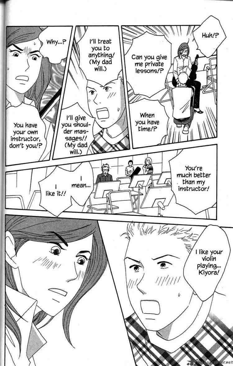 Nodame Cantabile Chapter 36 Page 24