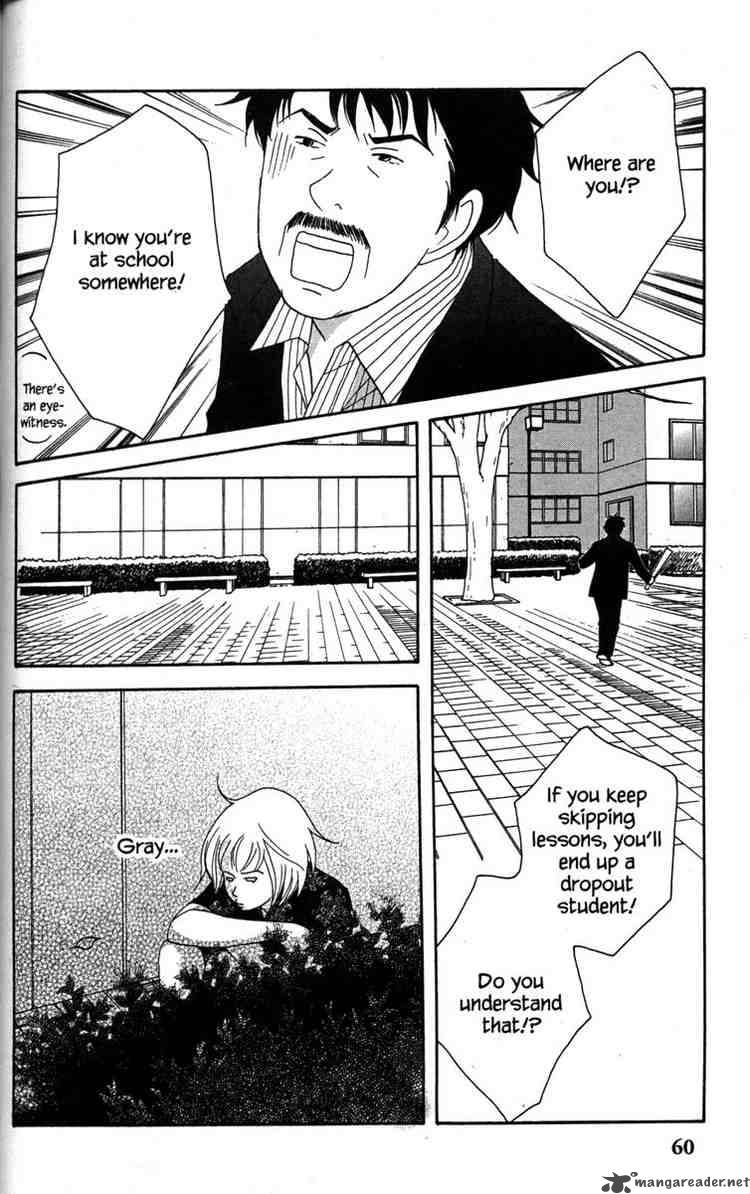 Nodame Cantabile Chapter 36 Page 28