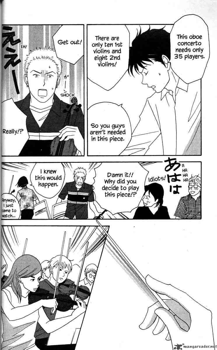 Nodame Cantabile Chapter 36 Page 6