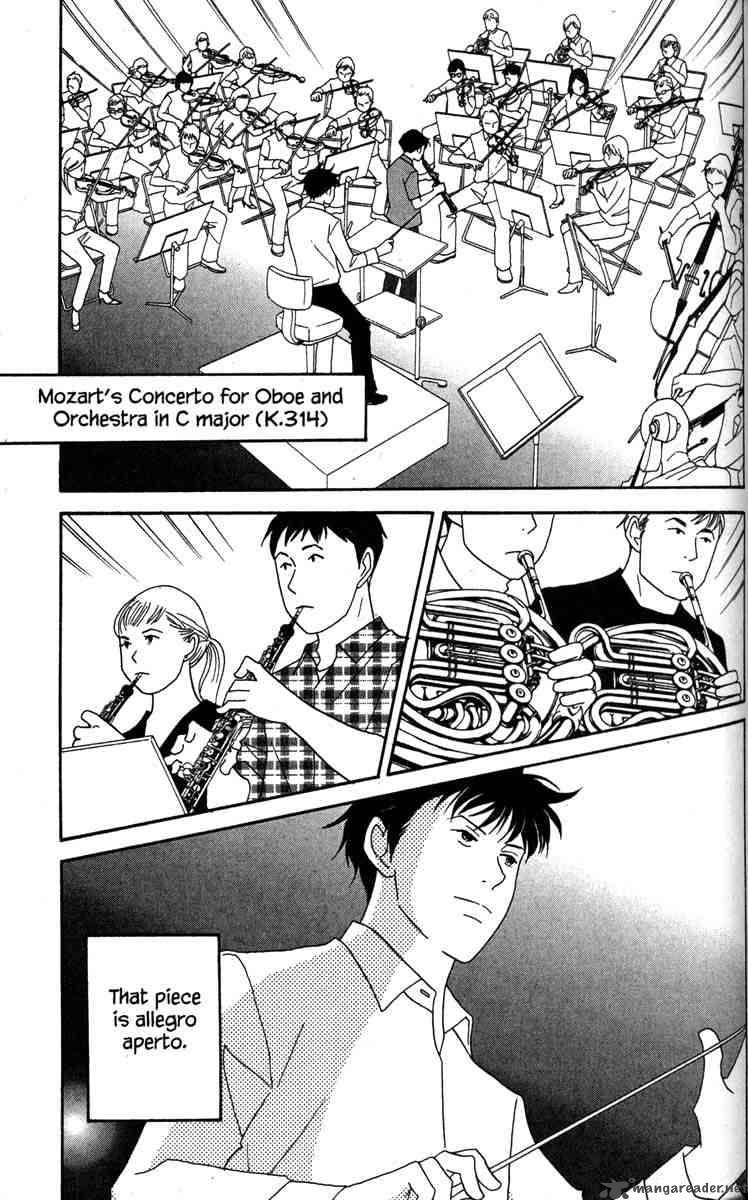 Nodame Cantabile Chapter 36 Page 7