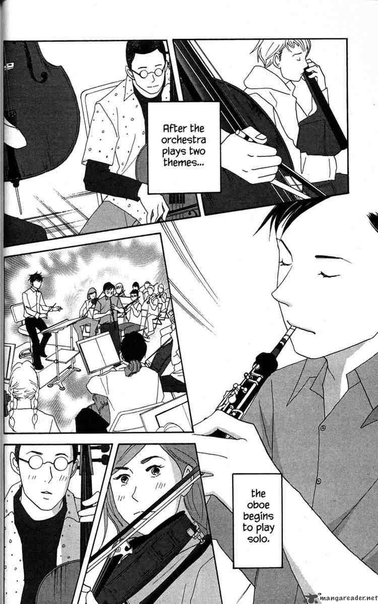 Nodame Cantabile Chapter 36 Page 8