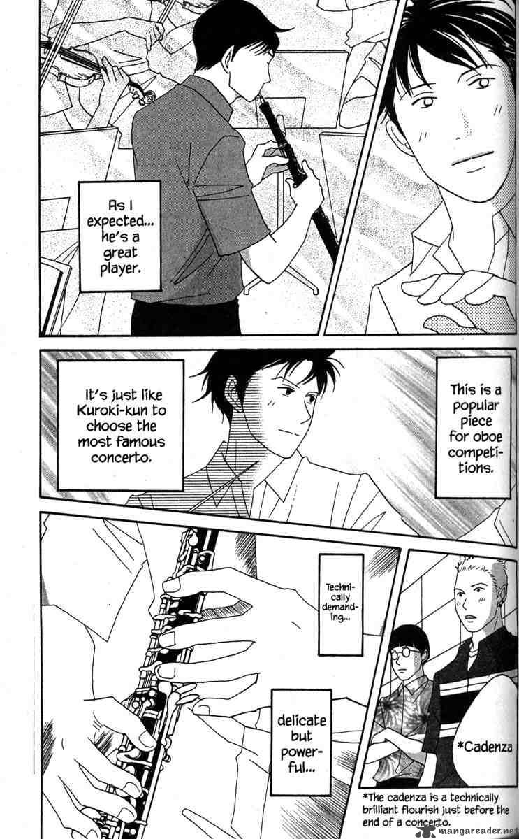 Nodame Cantabile Chapter 36 Page 9