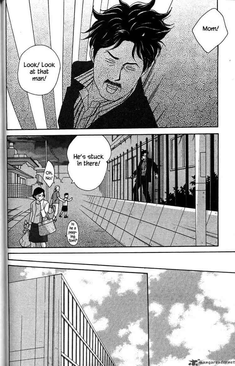 Nodame Cantabile Chapter 37 Page 10