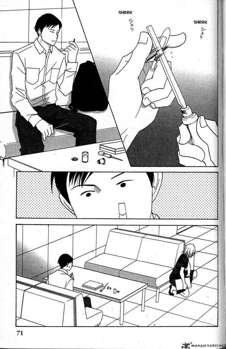 Nodame Cantabile Chapter 37 Page 11