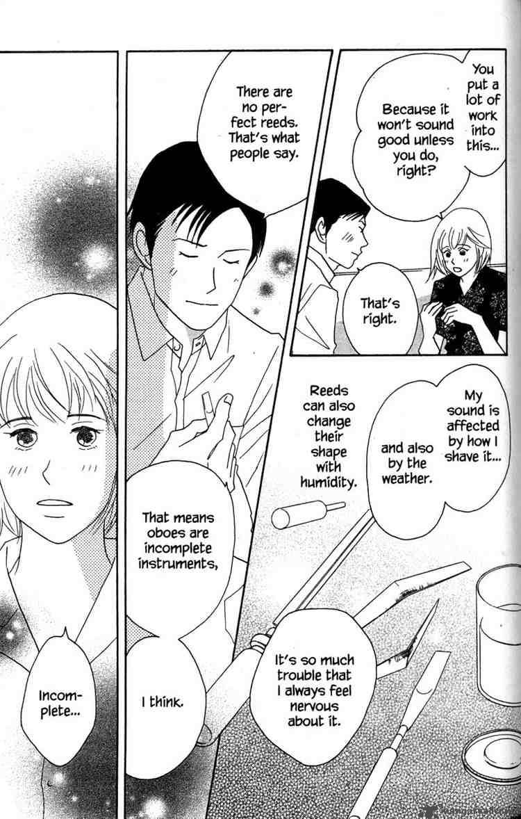 Nodame Cantabile Chapter 37 Page 15